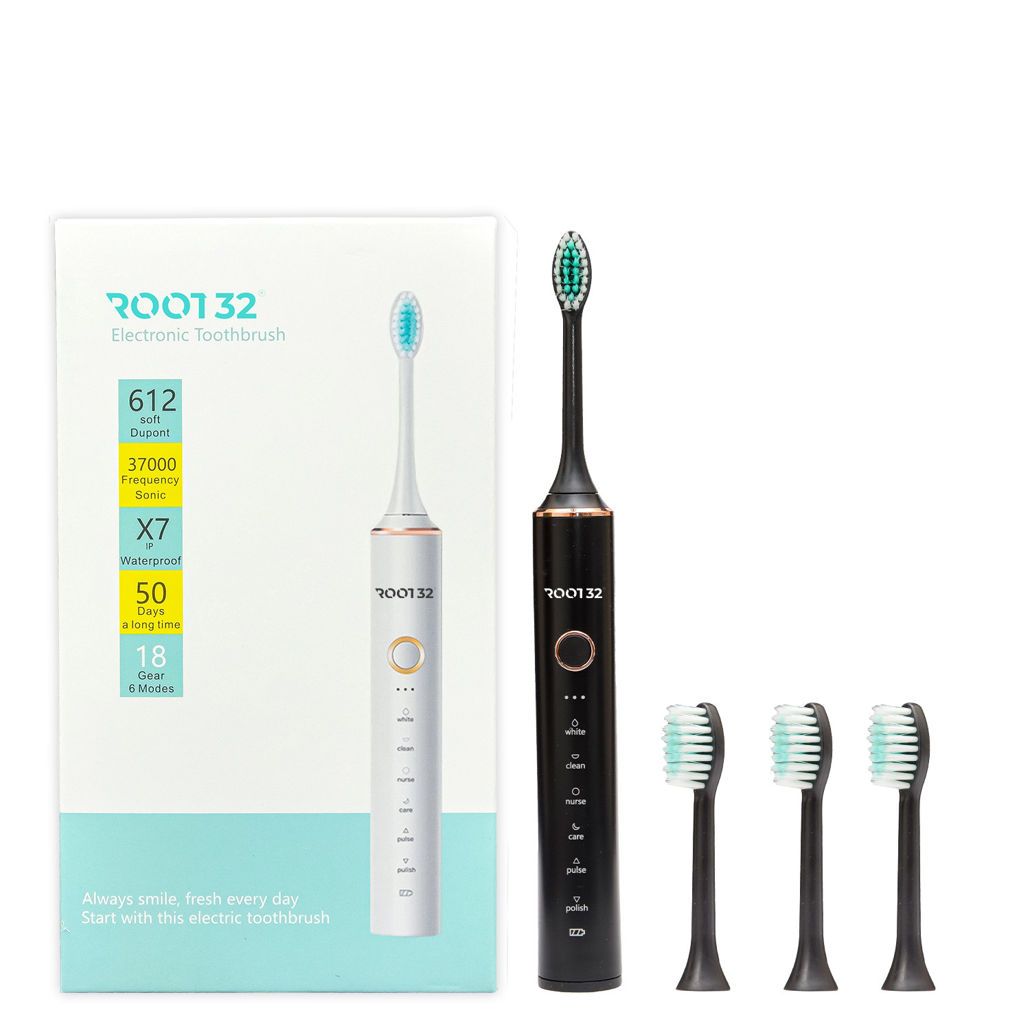 Root32 Electric Toothbrush