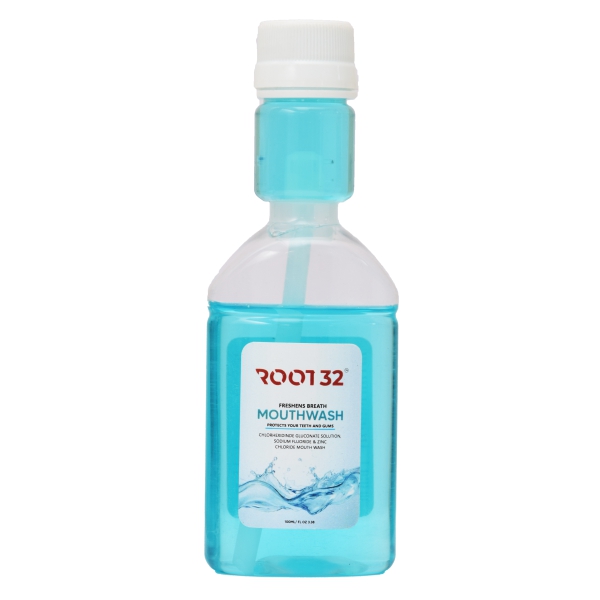 HEXIROOT Mouth Wash 100 ML